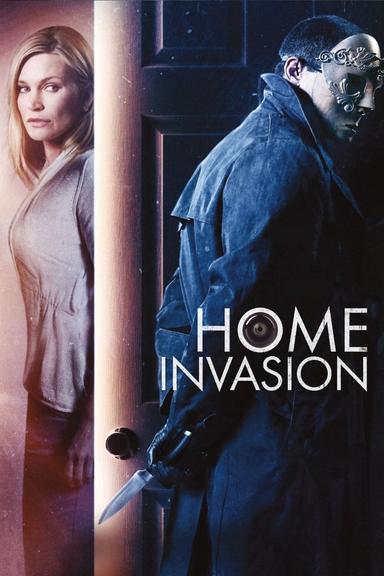 Home Invasion poster