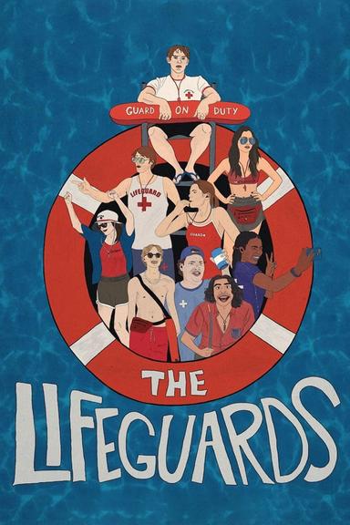 The Lifeguards poster