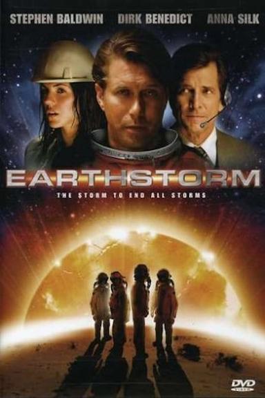 Earthstorm poster