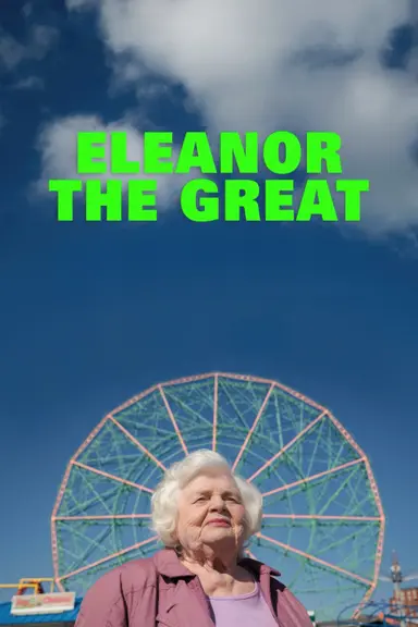 Eleanor the Great poster