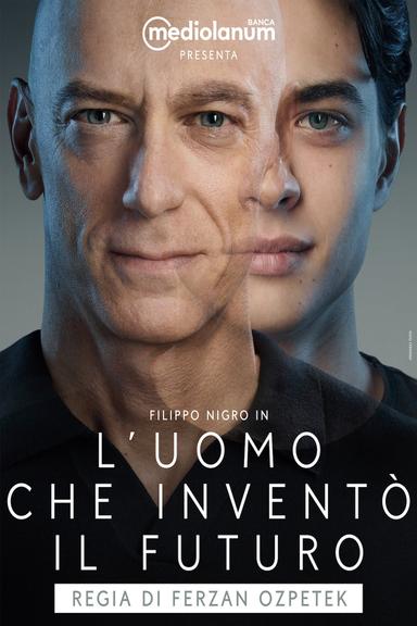 L'uomo che inventò il futuro poster