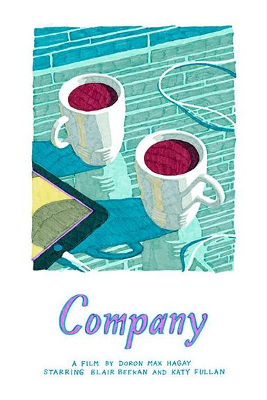 Company poster