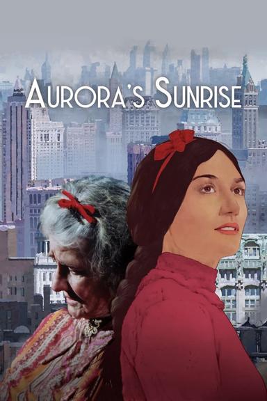 Aurora's Sunrise poster