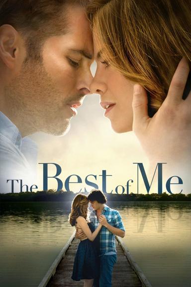 The Best of Me poster