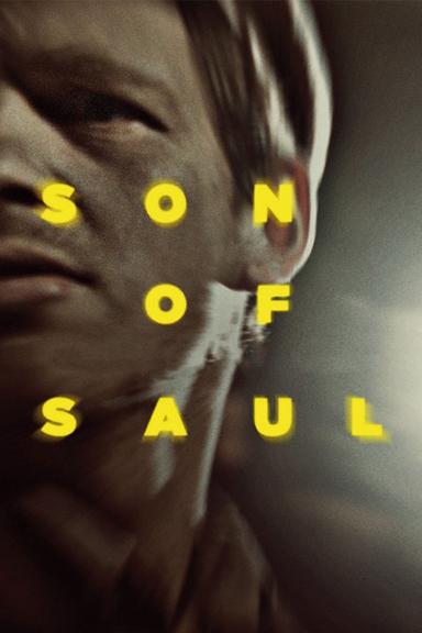 Son of Saul poster