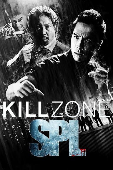 SPL: Kill Zone poster