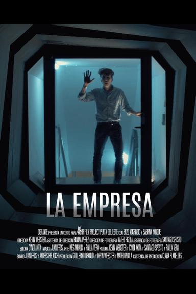 La empresa poster