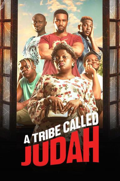 A Tribe Called Judah poster