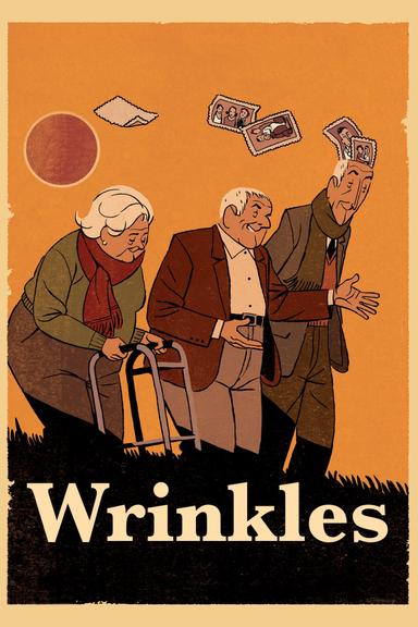 Wrinkles poster