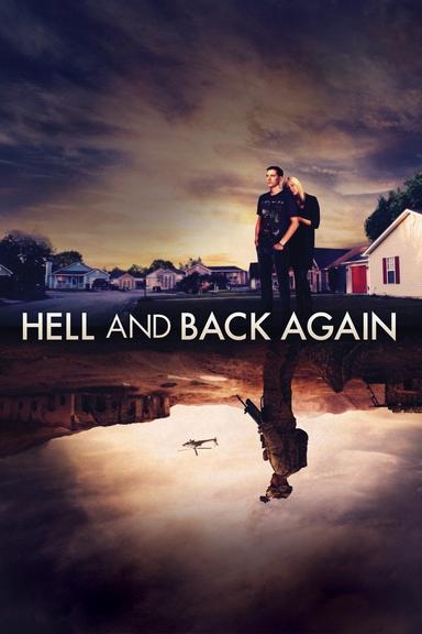 Hell and Back Again poster