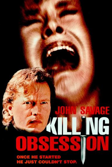 Killing Obsession poster