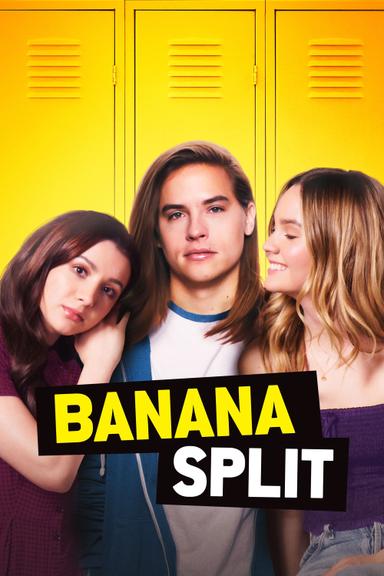 Banana Split poster