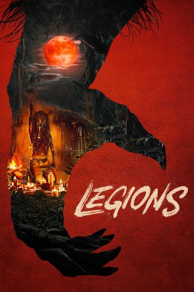 Legions poster