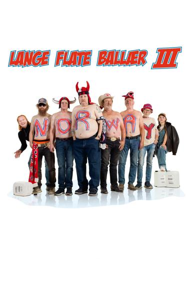 Long Flat Balls III poster