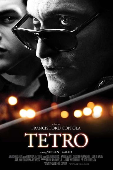 Tetro poster