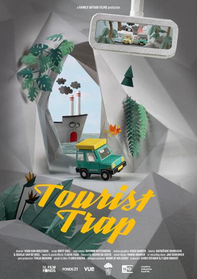 Tourist Trap poster