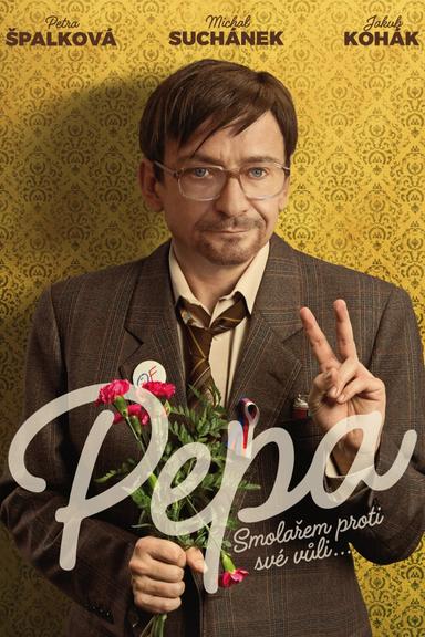 Pepa poster