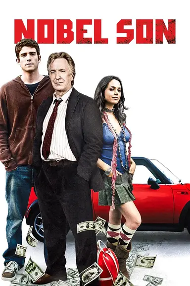 Nobel Son poster