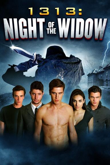 1313: Night of the Widow poster