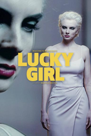 Lucky Girl poster