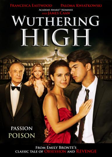 Wuthering High poster