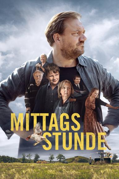 Mittagsstunde poster