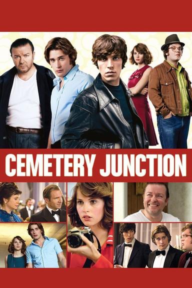 Cemetery Junction poster