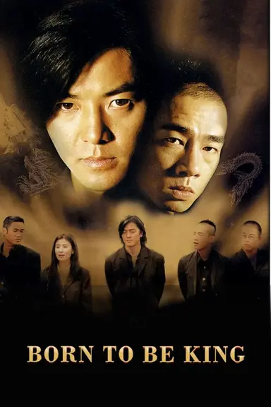 Born to Be King poster