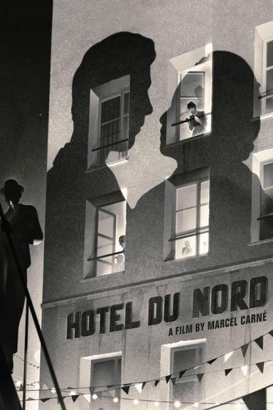 Hôtel du Nord poster