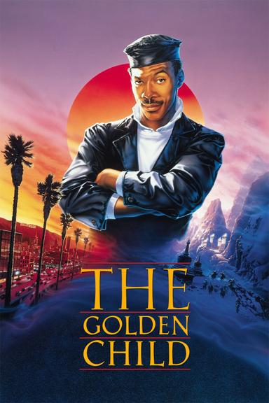 The Golden Child poster