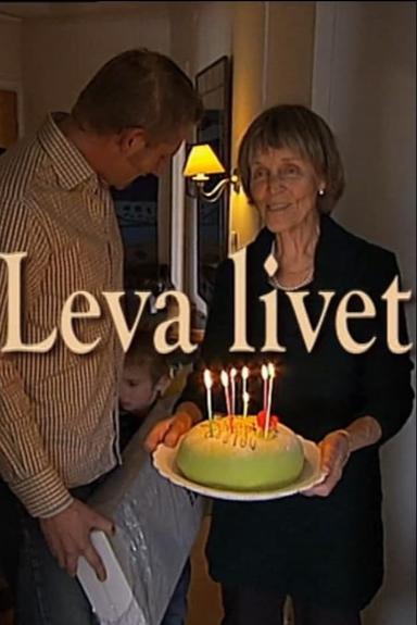 Leva Livet poster