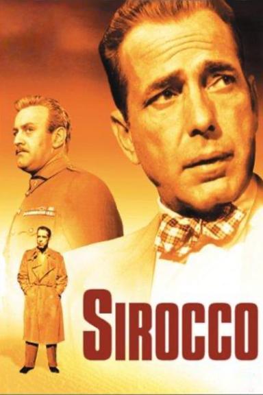 Sirocco poster