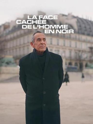 La face cachée de l'homme en noir poster