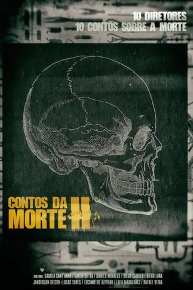 Contos da Morte 2 poster