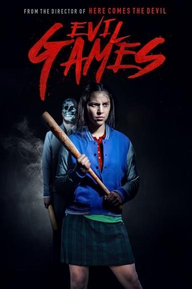 Evil Games poster