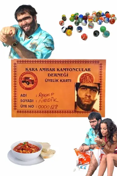 Recep İvedik poster