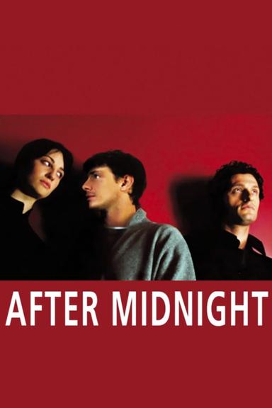 After Midnight poster