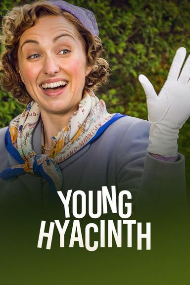Young Hyacinth poster