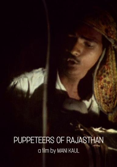 Puppeteers of Rajasthan poster