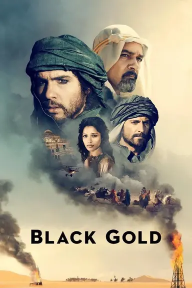 Black Gold poster