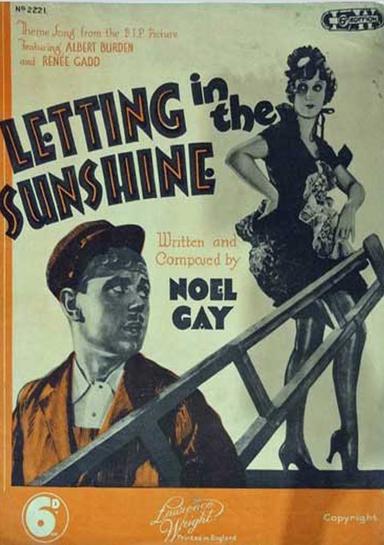 Letting in the Sunshine poster