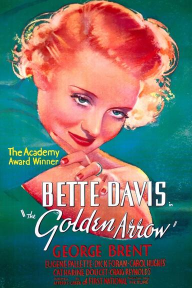 The Golden Arrow poster