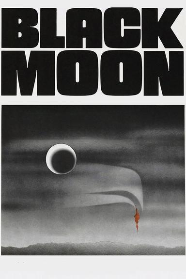 Black Moon poster