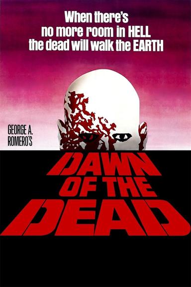 Dawn of the Dead poster