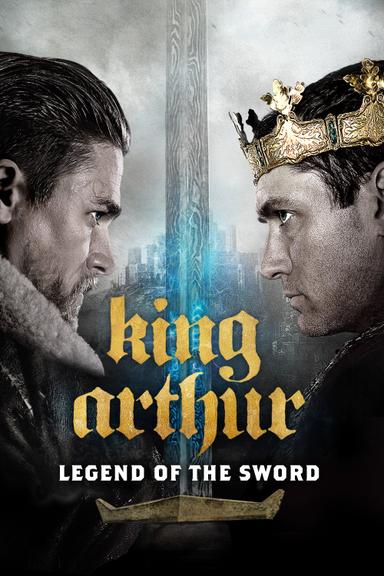 King Arthur: Legend of the Sword poster