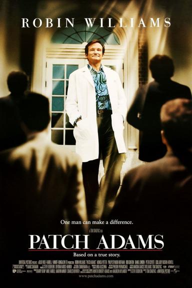 Patch Adams poster