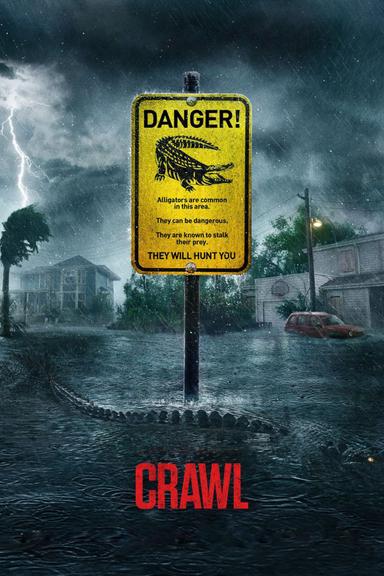 Crawl poster