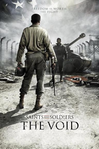 Saints and Soldiers: The Void poster