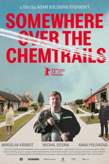 Somewhere Over the Chemtrails poster