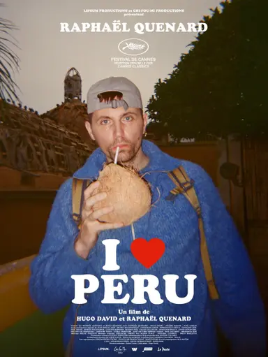I Love Peru poster